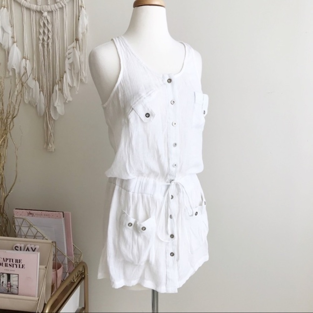 White Top with string - Picture 6 of 7